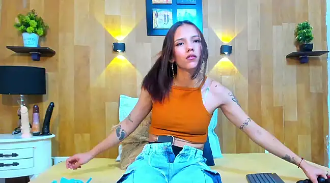 marianaa90 online show from 02.18.25