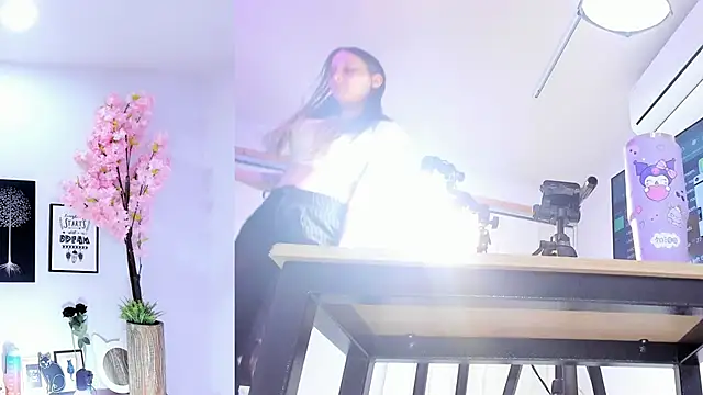 Siouxsie cenobite online show from 10.29.25