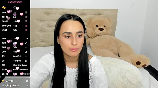 DarcieJane online show from 12.06.24