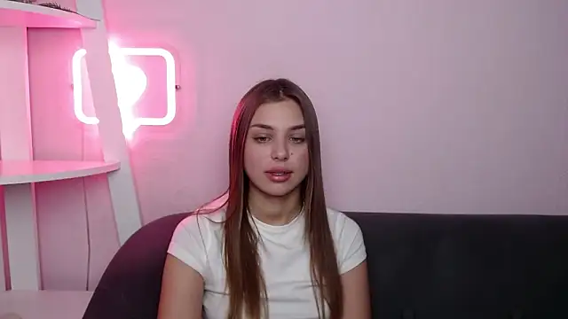 MilanaAngelAs online show from 02.14.26