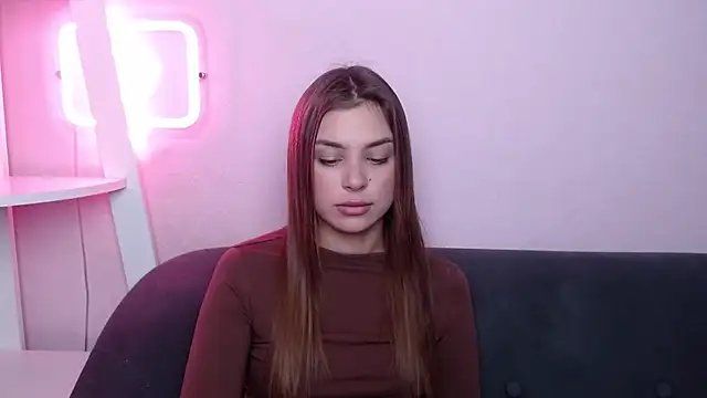 MilanaAngelAs online show from 02.15.26