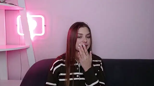 MilanaAngelAs online show from 02.17.26