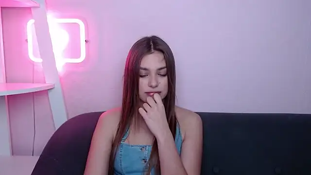 MilanaAngelAs online show from 03.16.26