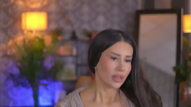 EvaZane online show from 01.25.25