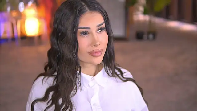 EvaZane online show from 01.27.25