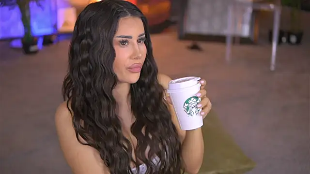 EvaZane online show from 01.27.25