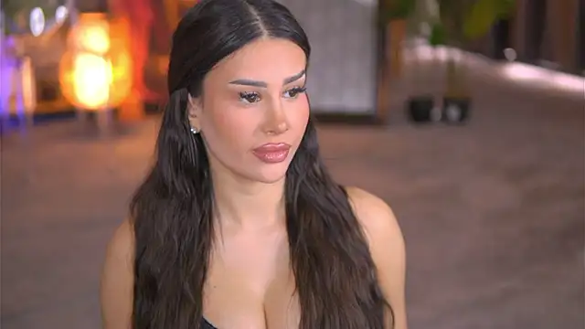 EvaZane online show from 01.30.25