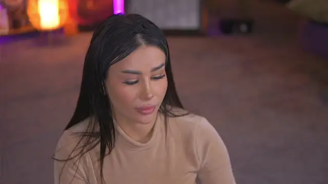 EvaZane online show from 02.23.25