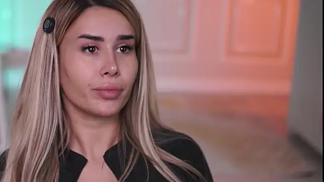 EvaZane online show from 11.25.25