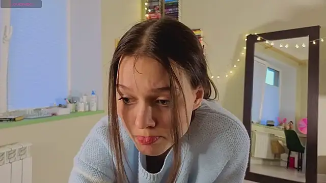 Snapshot of Addelin_Moon chatting on 02.23.26 Addelin Moon online show from 02.23.26