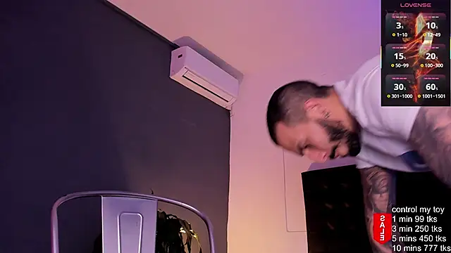 Matt Ferrer online show from 11.08.25