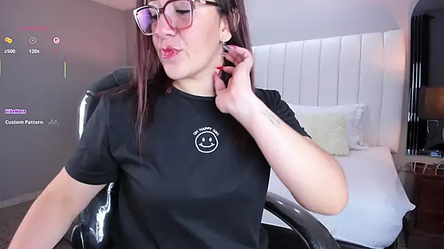 vanity sex online show from 10.16.25