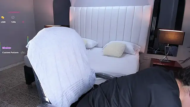 vanity sex online show from 10.21.25