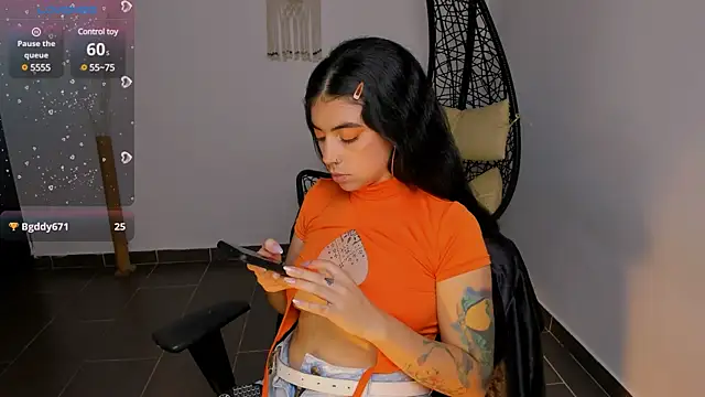 Nina-monroe online show from 12.10.24