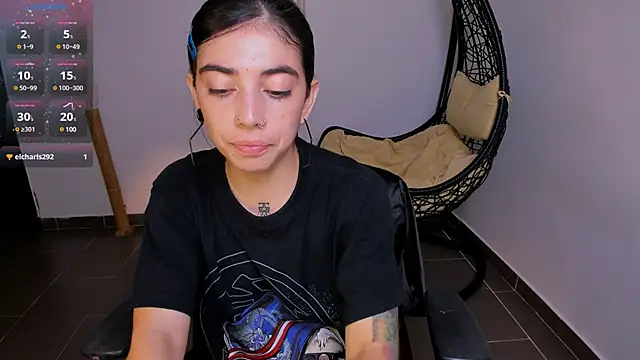 Nina-monroe online show from 03.19.25