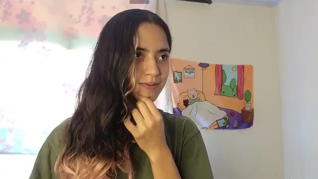 ViolettaSummer online show from 01.13.25