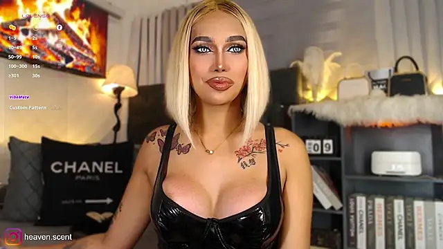 Angela foxx online show from 02.09.25