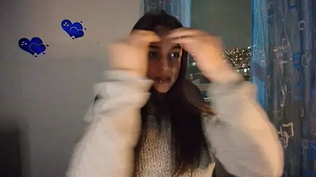 Snapshot of Dollbehavior_ chatting on 11.19.25 Dollbehavior online show from 11.19.25