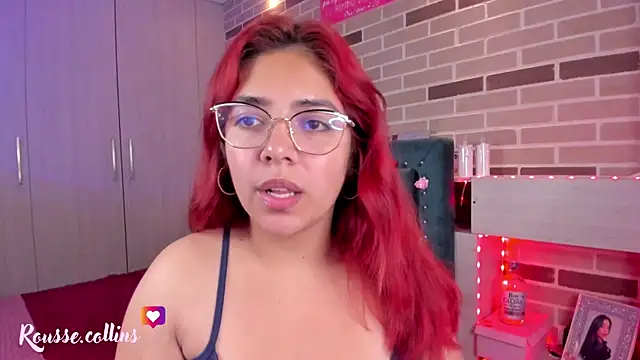 Rousse Collinss online show from 12.07.24