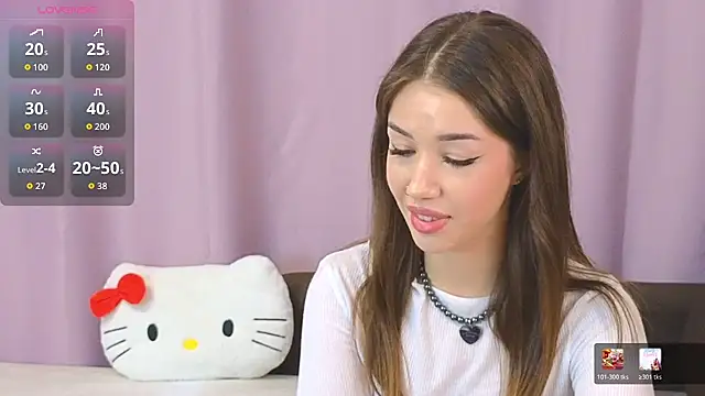 Snapshot of ellie_kramer chatting on 07.18.26 ellie kramer online show from 07.18.26