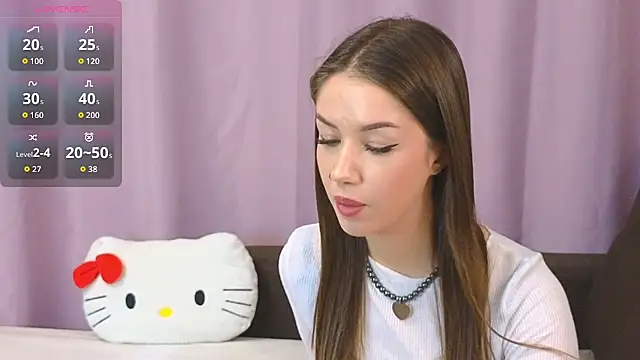 Snapshot of ellie_kramer chatting on 07.27.26 ellie kramer online show from 07.27.26