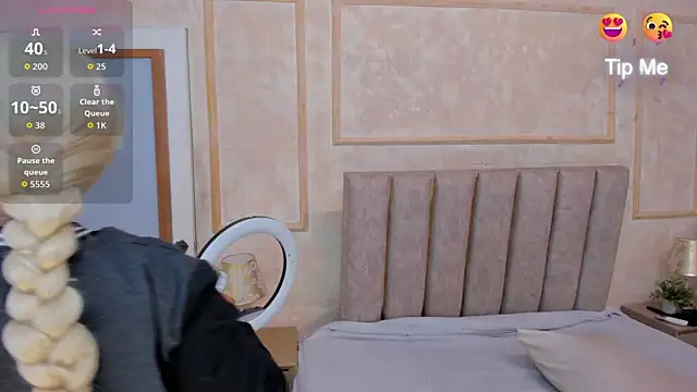 Katejordan online show from 03.22.26