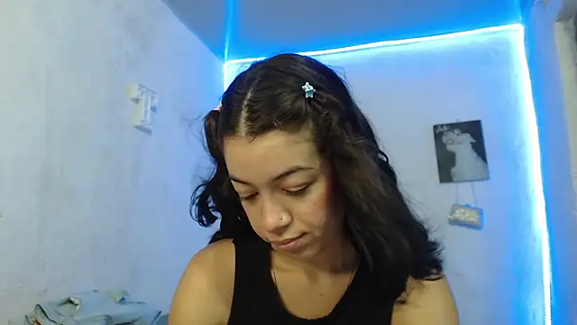 Snapshot of Caribbean_beauty_ chatting on 05.31.26 Caribbean beauty online show from 05.31.26