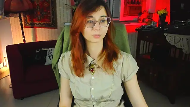 Orianna Fox online show from 10.24.25