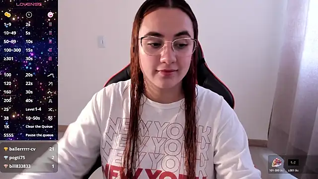 maryluna95 online show from 10.22.25