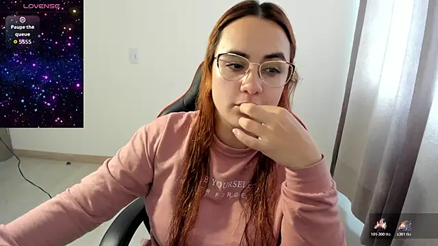 maryluna95 online show from 11.11.25