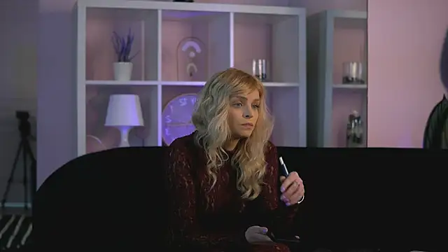 BritneyHudson online show from 02.10.25