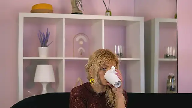 BritneyHudson online show from 02.10.25