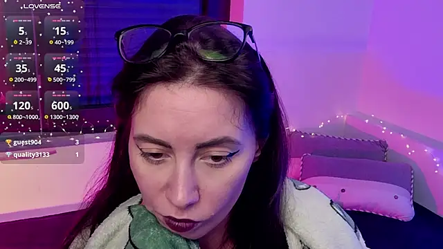 Snapshot of RitaSonnet chatting on 12.10.24 RitaSonnet online show from 12.10.24