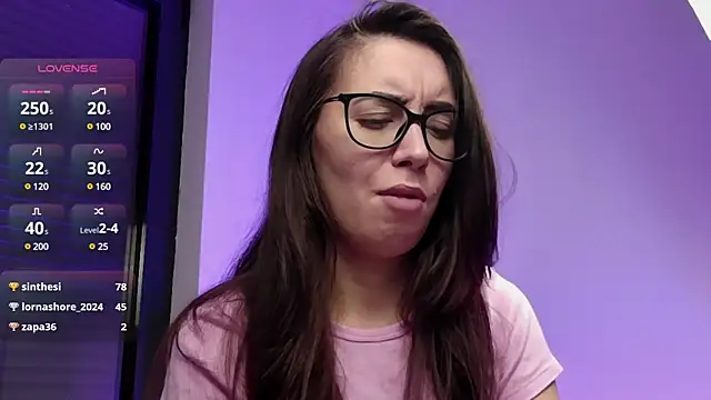 Snapshot of RitaSonnet chatting on 01.21.25 RitaSonnet online show from 01.21.25