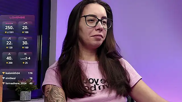 Snapshot of RitaSonnet chatting on 01.21.25 RitaSonnet online show from 01.21.25