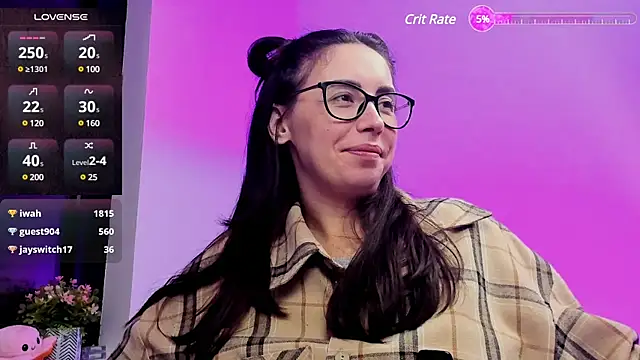 Snapshot of RitaSonnet chatting on 02.08.25 RitaSonnet online show from 02.08.25