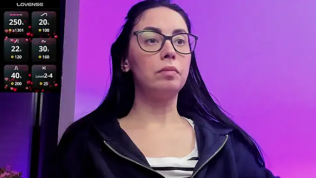 Snapshot of RitaSonnet chatting on 02.25.25 RitaSonnet online show from 02.25.25