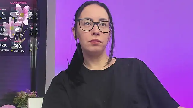 Snapshot of RitaSonnet chatting on 03.09.25 RitaSonnet online show from 03.09.25