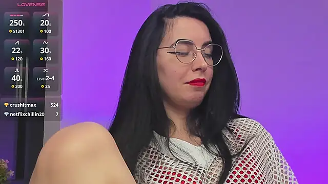 Snapshot of RitaSonnet chatting on 03.11.25 RitaSonnet online show from 03.11.25