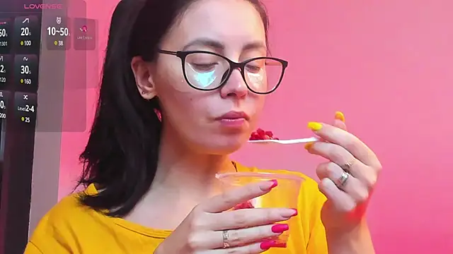 Snapshot of RitaSonnet chatting on 03.15.25 RitaSonnet online show from 03.15.25