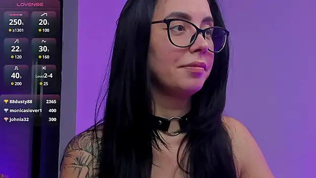 Snapshot of RitaSonnet chatting on 03.21.25 RitaSonnet online show from 03.21.25