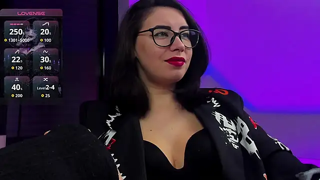 Snapshot of RitaSonnet chatting on 02.04.26 RitaSonnet online show from 02.04.26