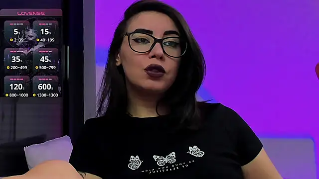 Snapshot of RitaSonnet chatting on 02.06.26 RitaSonnet online show from 02.06.26