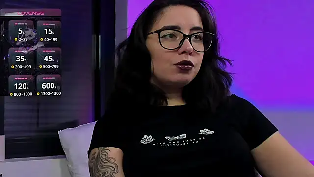 Snapshot of RitaSonnet chatting on 02.08.26 RitaSonnet online show from 02.08.26