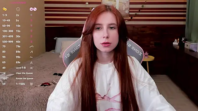 Snapshot of MilanaMua chatting on 03.13.25 MilanaMua online show from 03.13.25