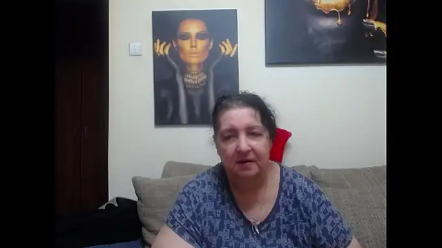 maturekorine online show from 03.31.26