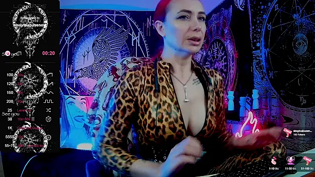 miss jenna lovee online show from 01.31.25