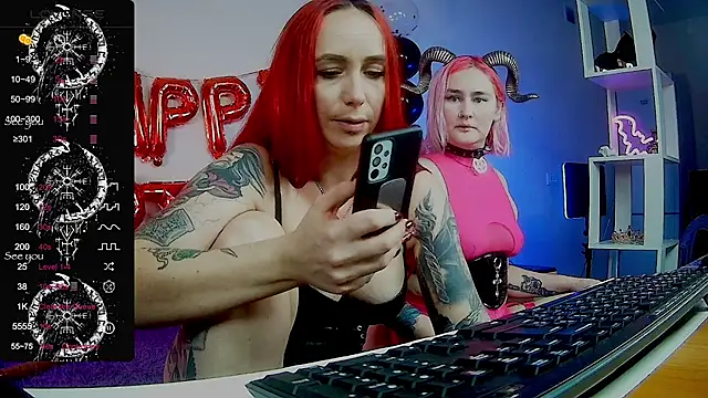 miss jenna lovee online show from 02.14.25
