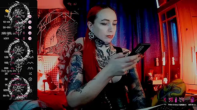 miss jenna lovee online show from 03.22.25