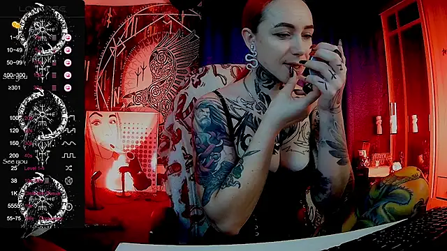 miss jenna lovee online show from 03.23.25